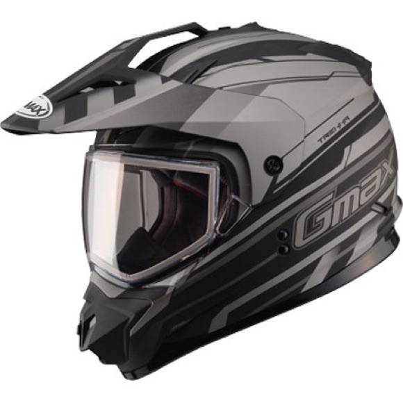 Large Gmax Trekka Helmet - Picture 1 of 8